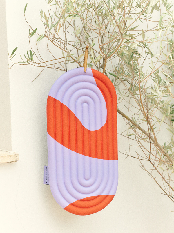 GALE COMFORT MAT-Axel Print
