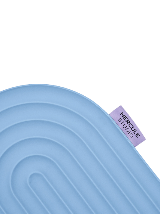 GALE COMFORT MAT-Blue Jean