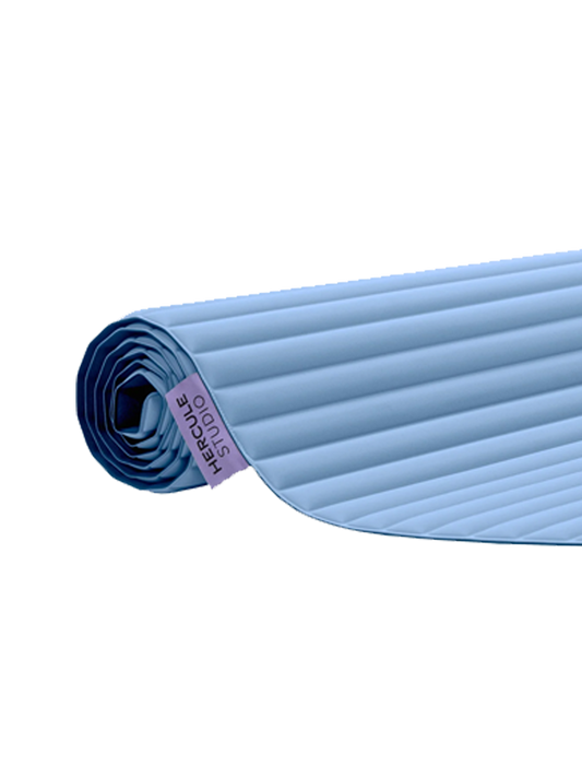 ARCHY FITNESS MAT-Blue Jean