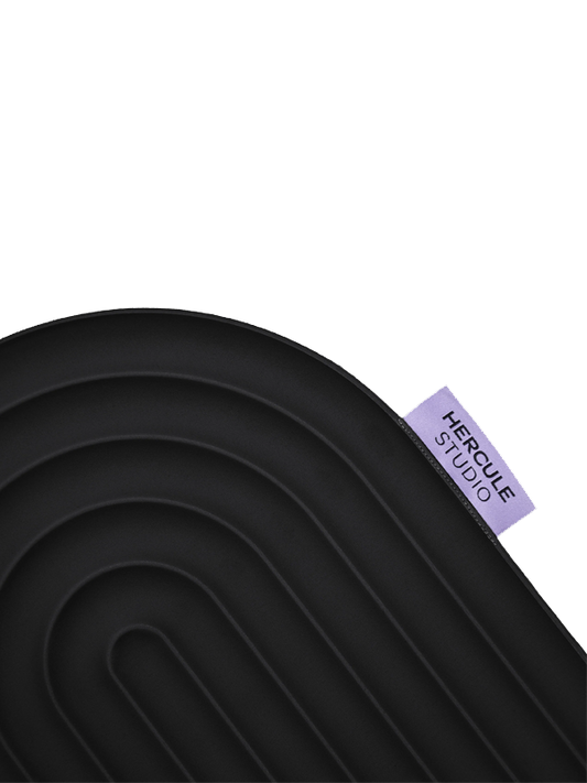 GALE COMFORT MAT-Midnight Black