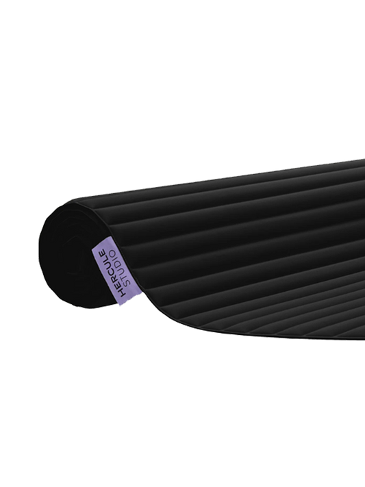 ARCHY FITNESS MAT-Midnight Black