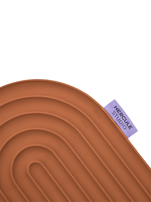 GALE COMFORT MAT-Terracotta
