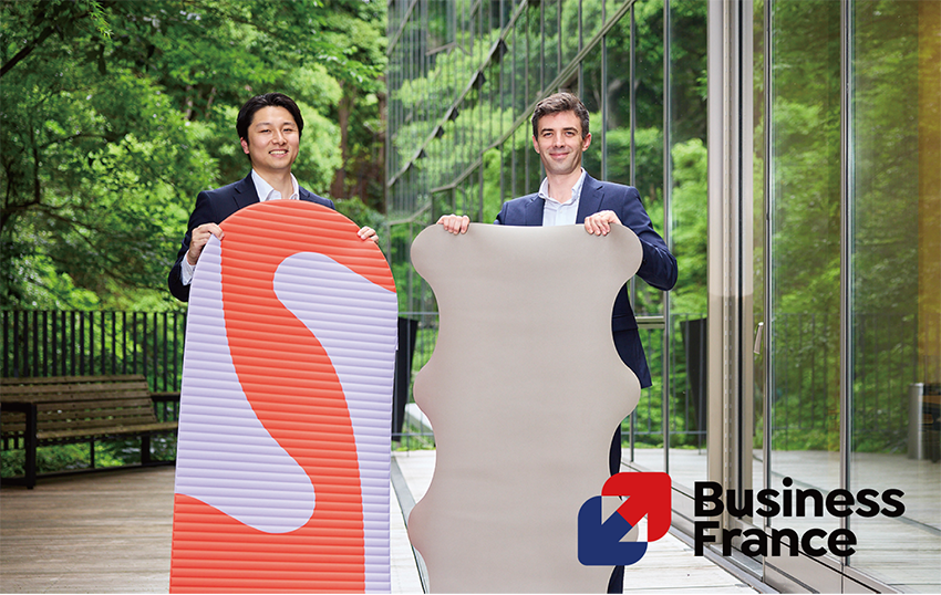 フランス貿易投資庁-ビジネスフランス様よりご紹介いただきました