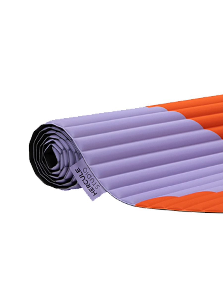 ARCHY FITNESS MAT-Axel Print