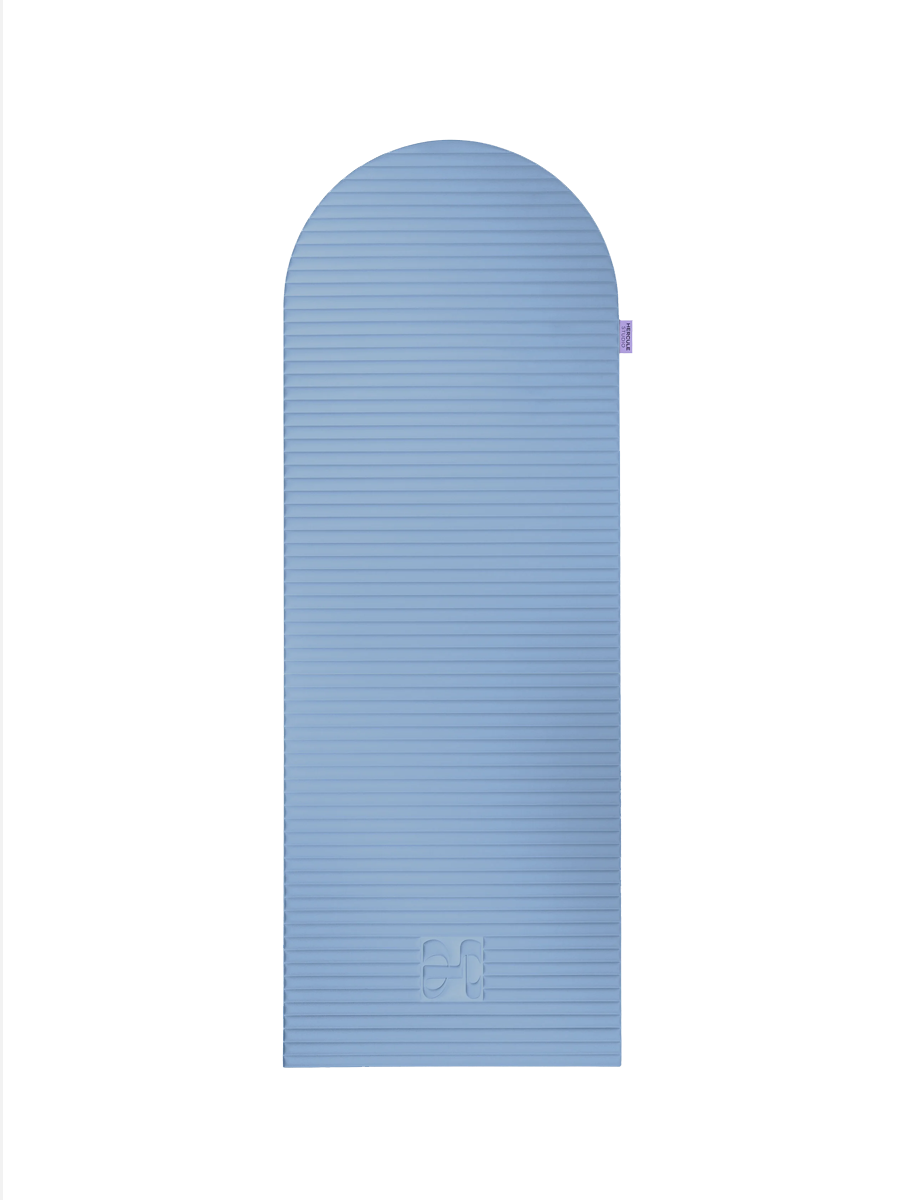 ARCHY FITNESS MAT-Blue Jean