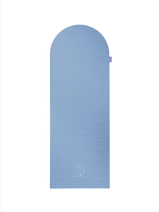 ARCHY FITNESS MAT-Blue Jean