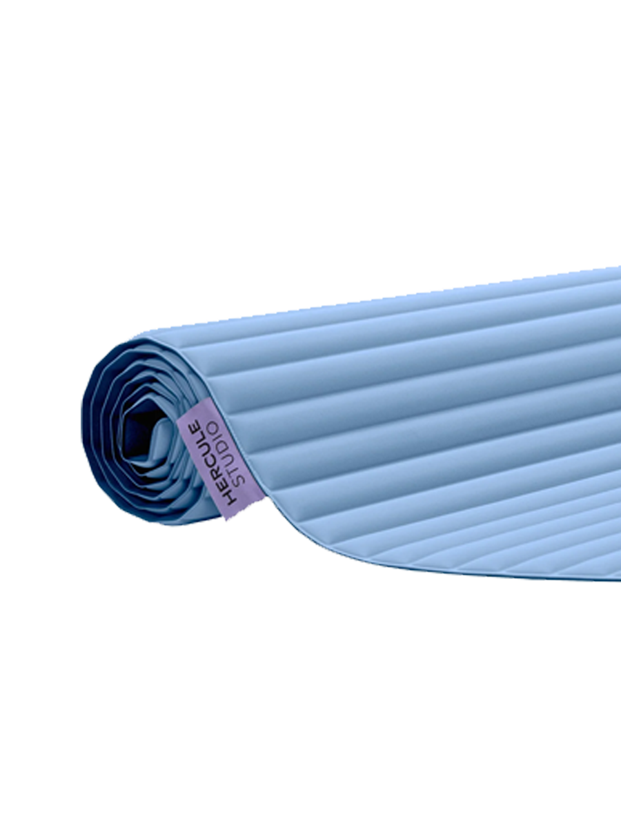 ARCHY FITNESS MAT-Blue Jean