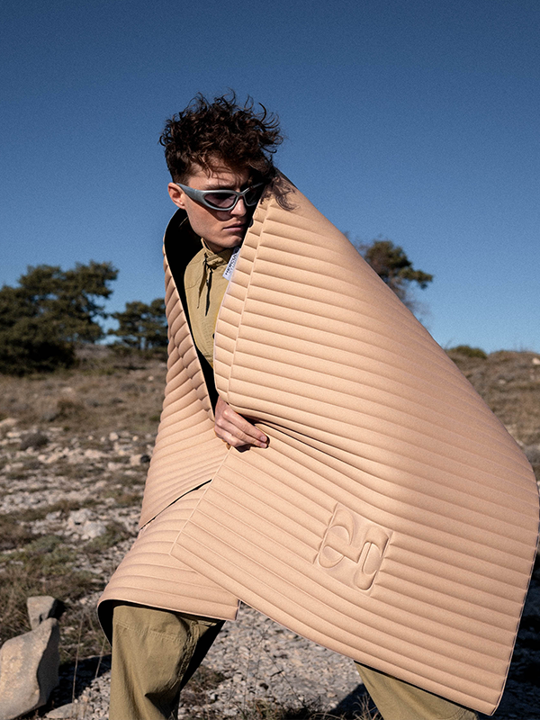 ARCHY FITNESS MAT-Dune