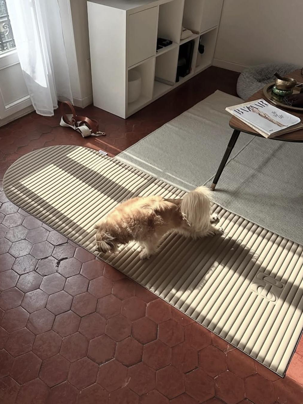 ARCHY FITNESS MAT-Dune