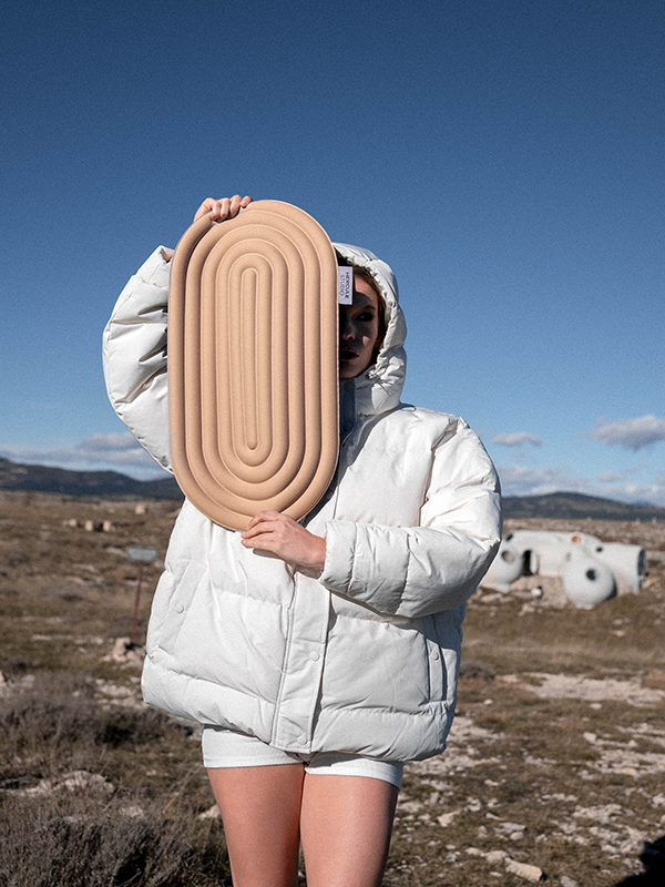 GALE COMFORT MAT-Dune