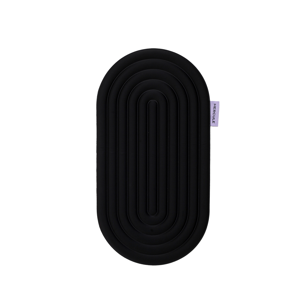 GALE COMFORT MAT-Midnight Black