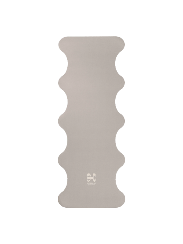 MAR YOGA MAT-Greige