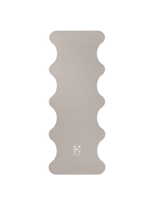MAR YOGA MAT-Greige