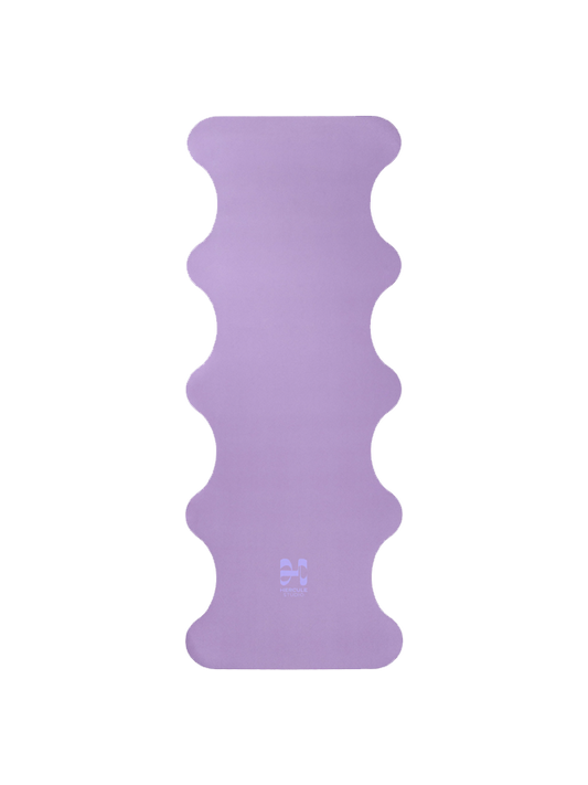 MAR YOGA MAT-Lavande