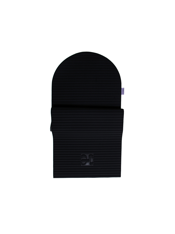 ARCHY FITNESS MAT-Midnight Black