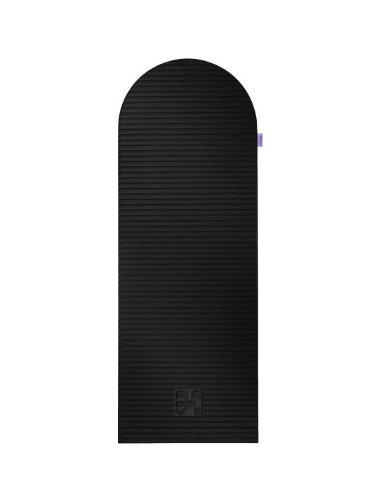 ARCHY FITNESS MAT-Midnight Black