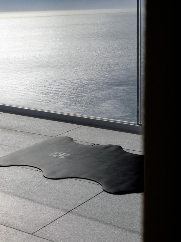 MAR YOGA MAT-Outrenoir