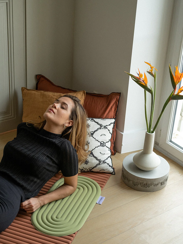 GALE COMFORT MAT-Pistachio