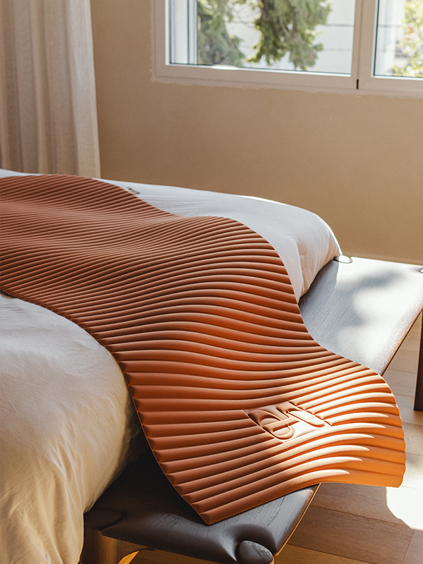ARCHY FITNESS MAT-Terracotta