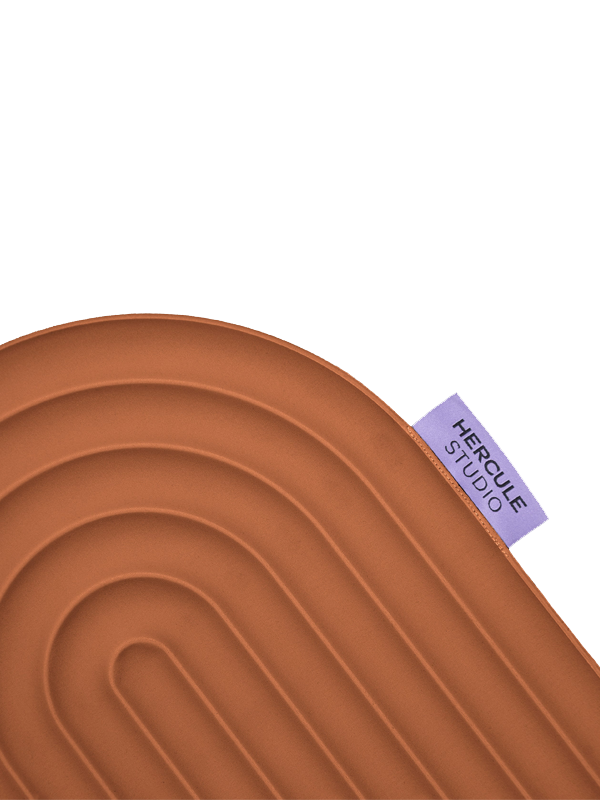 GALE COMFORT MAT-Terracotta